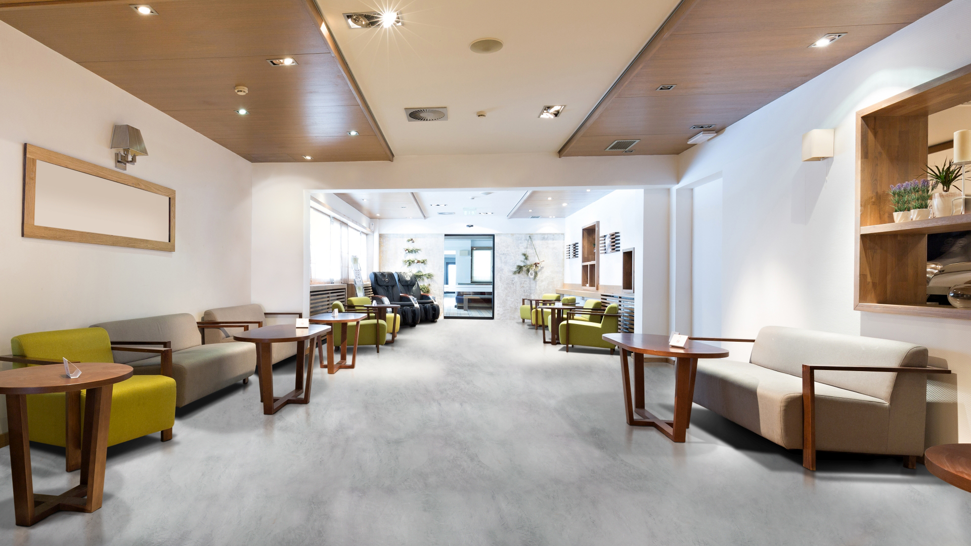 Interior,Of,A,Mountain,Hotel,Lobby