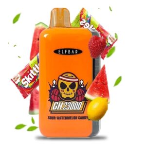 E-papierosy ELFBAR GH23000 Sour Watermelon Candy